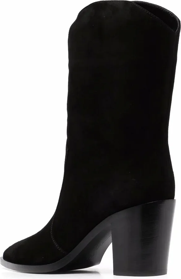 70mm Denver cowboy boots - Image 3
