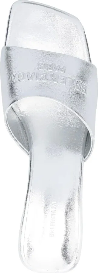 70mm Duty Free sandals - Image 4