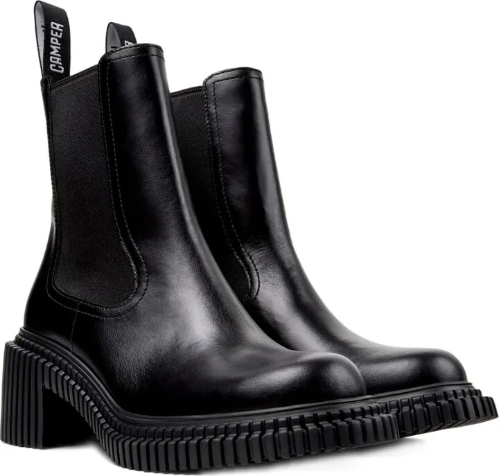 70mm Elastic-Panel Boots - Image 2