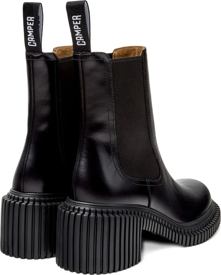 70mm Elastic-Panel Boots - Image 3