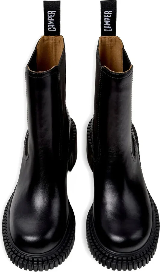70mm Elastic-Panel Boots - Image 4
