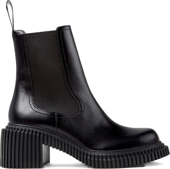 70mm Elastic-Panel Boots
