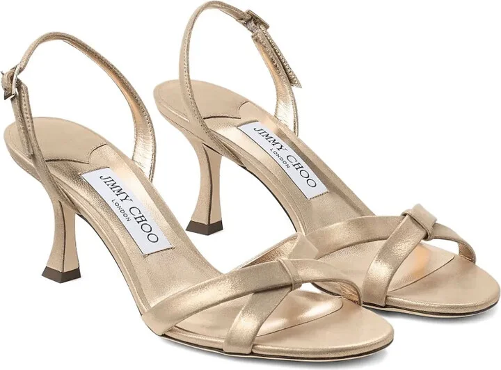 70mm Elsy sling-back sandals - Image 2