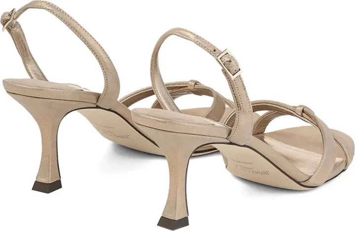 70mm Elsy sling-back sandals - Image 3