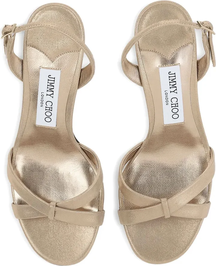 70mm Elsy sling-back sandals - Image 4
