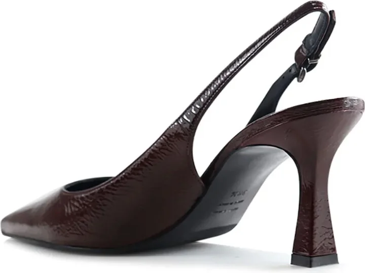 70mm Emilia slingback pumps - Image 3