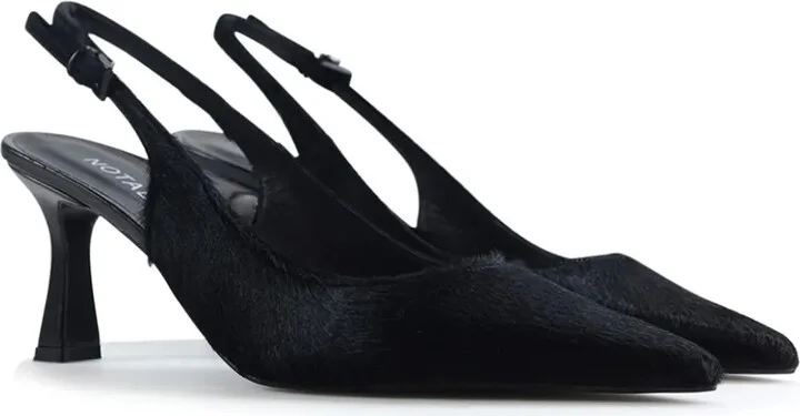 70mm Emilia slingback pumps - Image 2