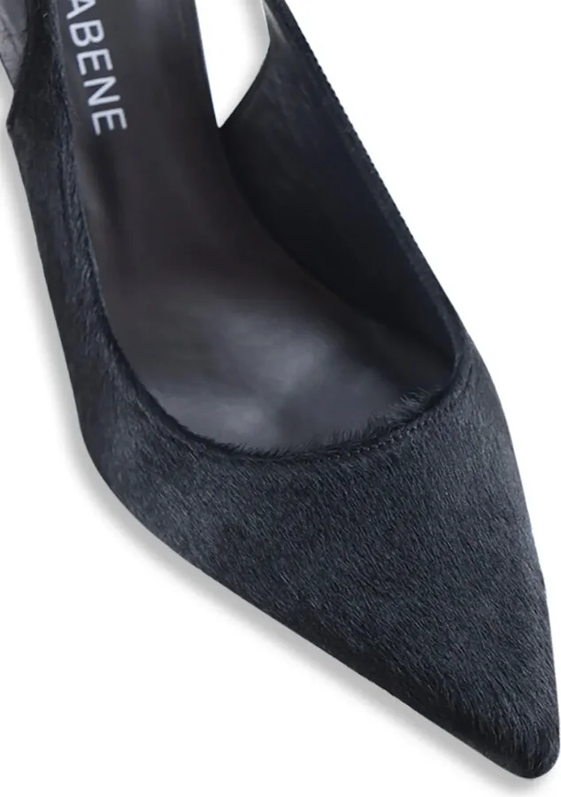 70mm Emilia slingback pumps - Image 4