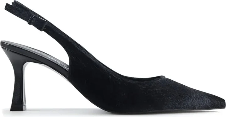 70mm Emilia slingback pumps