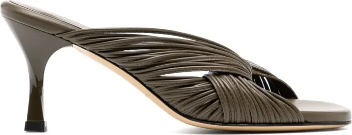70mm Fender mules