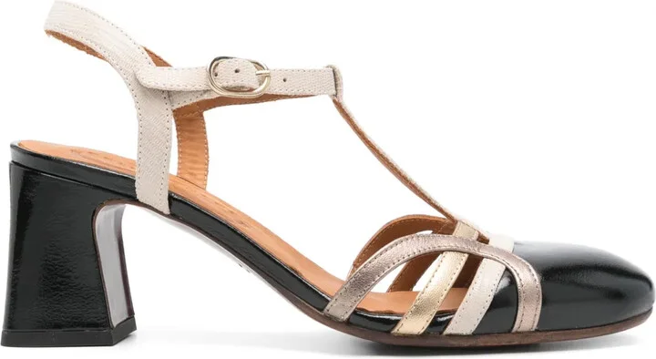70mm Fendy pumps