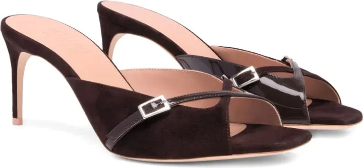 70mm Francine mules - Image 2