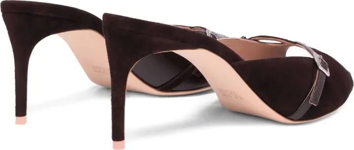 70mm Francine mules - Image 3