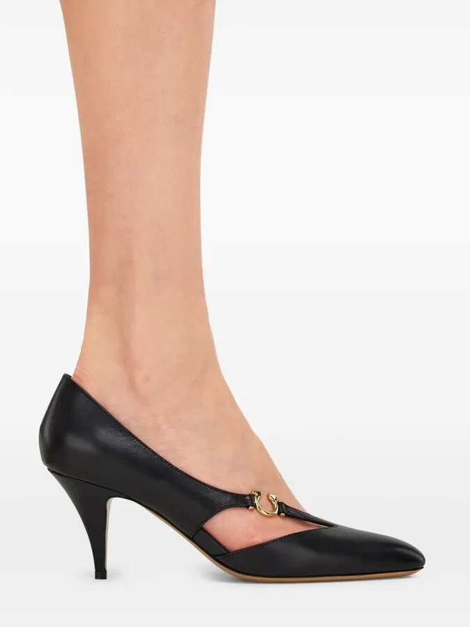 70mm Gancini pumps - Image 5