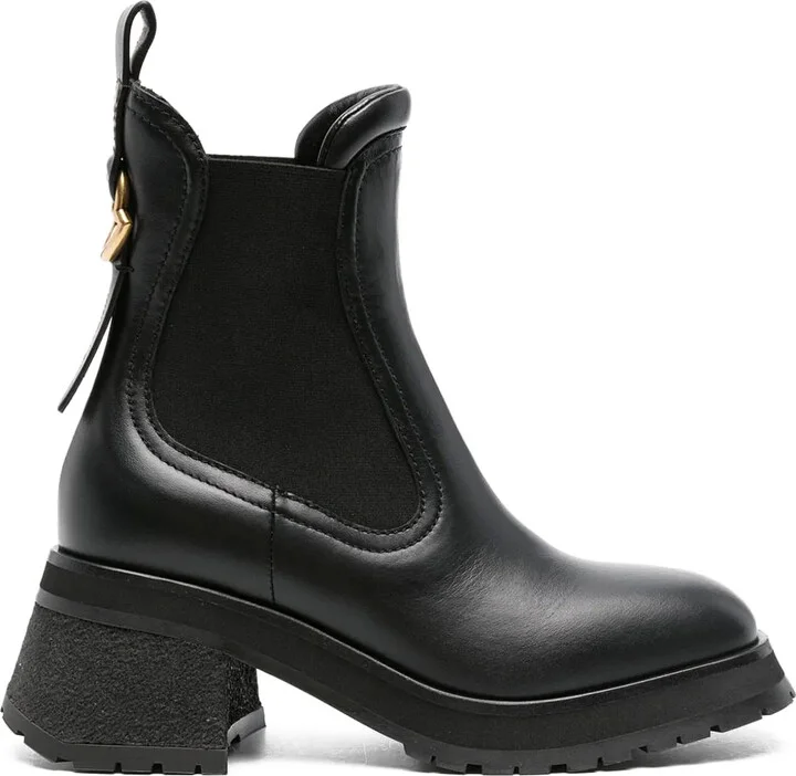 70mm Gigi boots