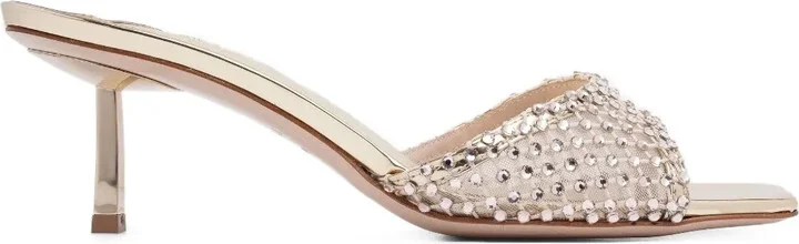 70mm Gilda mules