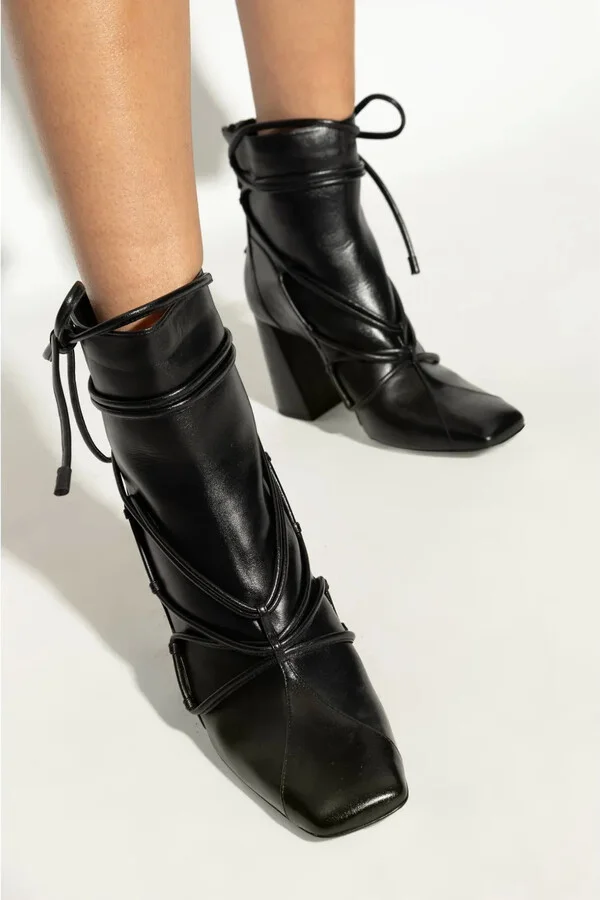 70mm Havanna ankle boots - Image 2