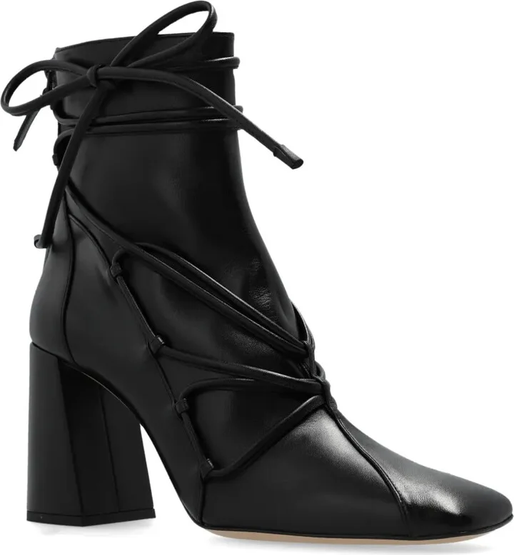 70mm Havanna ankle boots - Image 4