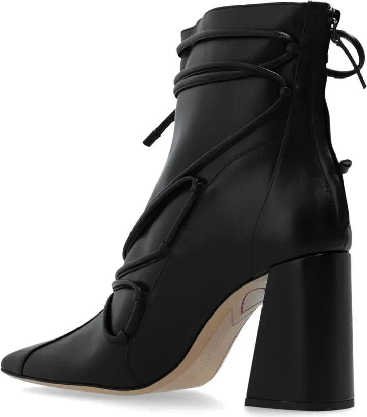 70mm Havanna ankle boots - Image 5