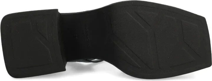 70mm Hennie crossover-strap sandals - Image 5