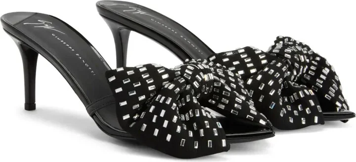 70mm Intriigo Alexandrine sandals - Image 2
