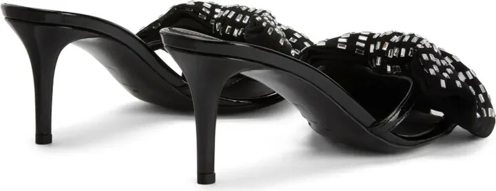 70mm Intriigo Alexandrine sandals - Image 3