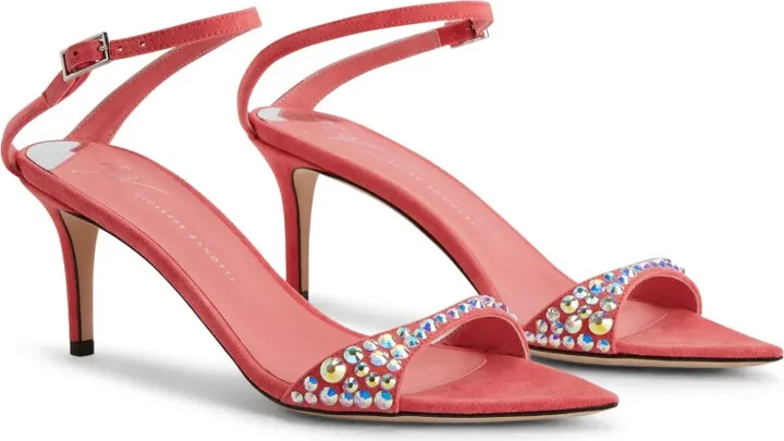 70mm Intriigo Queen sandals - Image 2