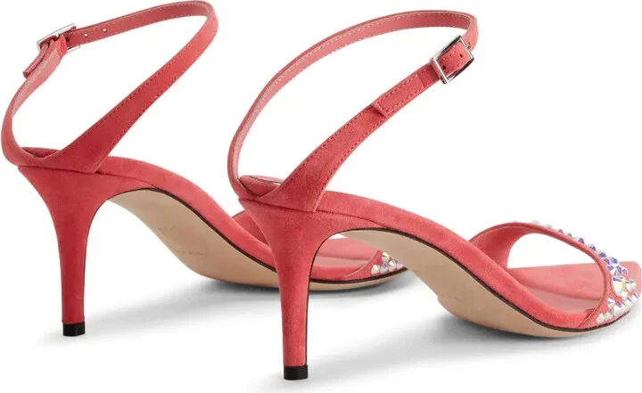 70mm Intriigo Queen sandals - Image 3
