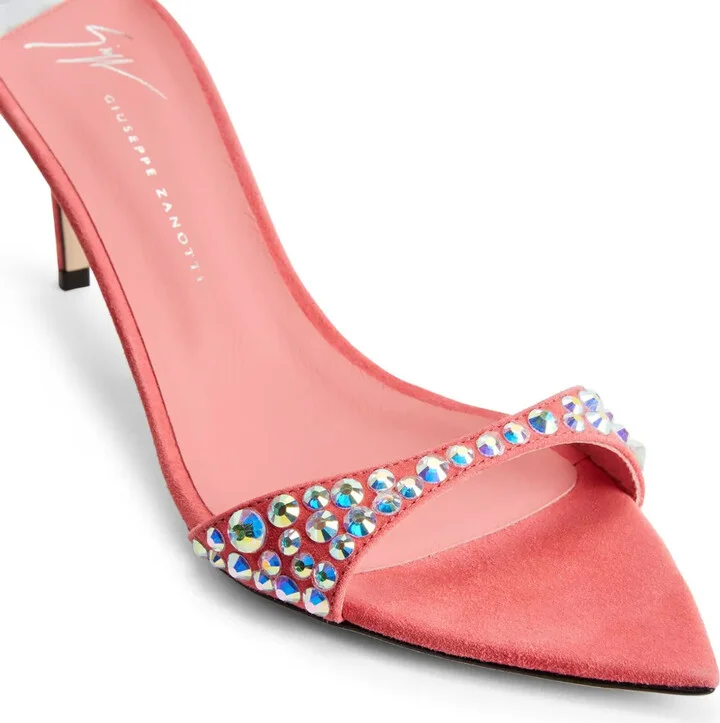 70mm Intriigo Queen sandals - Image 4