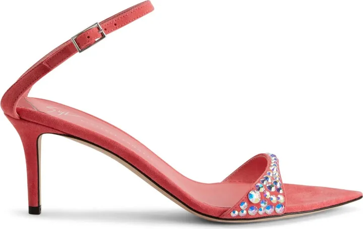 70mm Intriigo Queen sandals