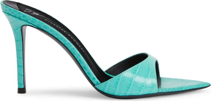 70mm Intriigo sandals