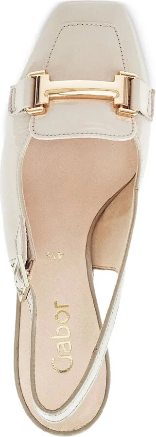 70mm Jaconet pumps - Image 3