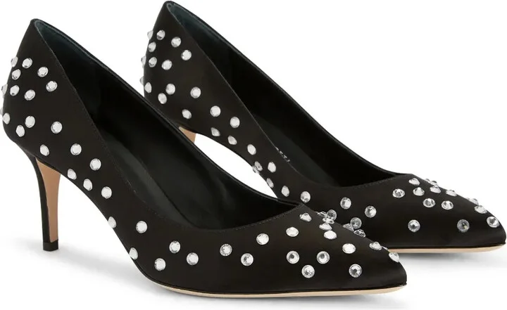 70mm Jakye Precious pumps - Image 2