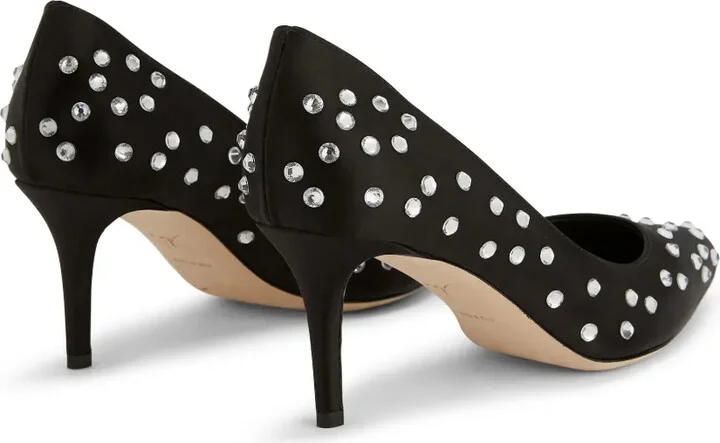 70mm Jakye Precious pumps - Image 3