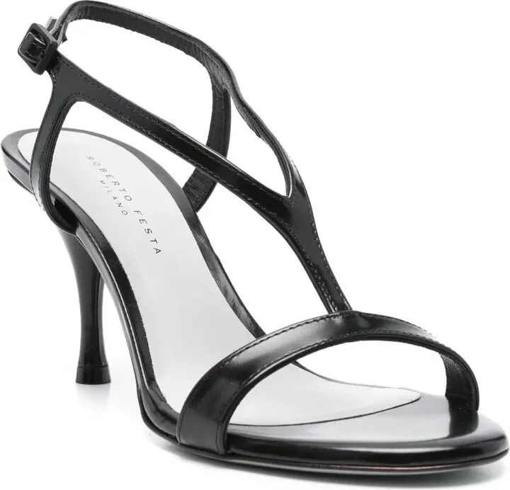 70mm Jennie heeled sandals - Image 2
