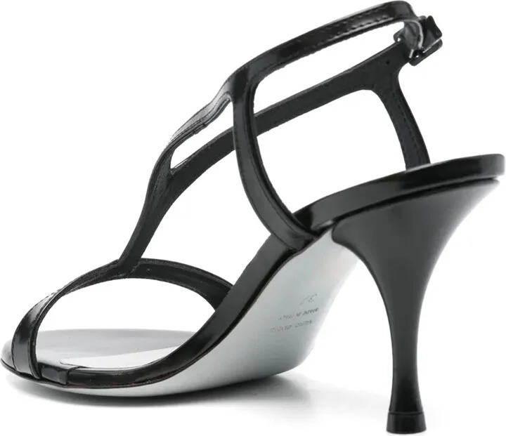 70mm Jennie heeled sandals - Image 3