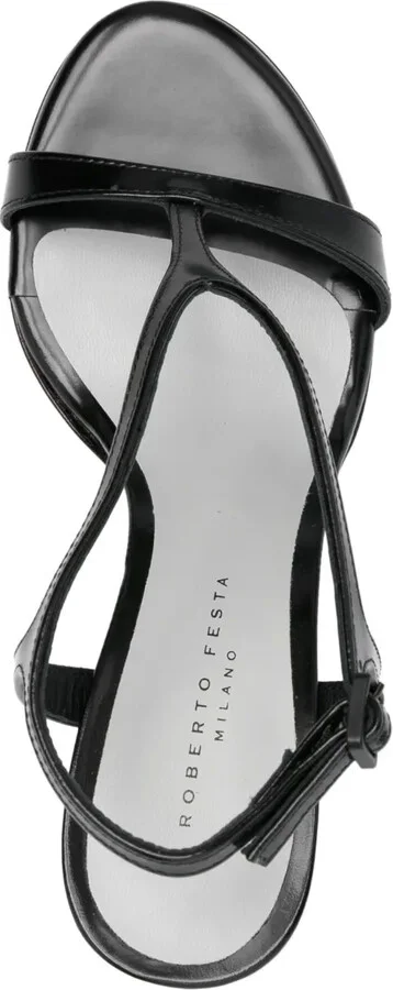 70mm Jennie heeled sandals - Image 4