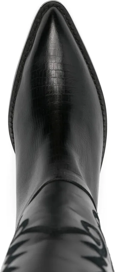 70mm Journey To The East boots - Image 4