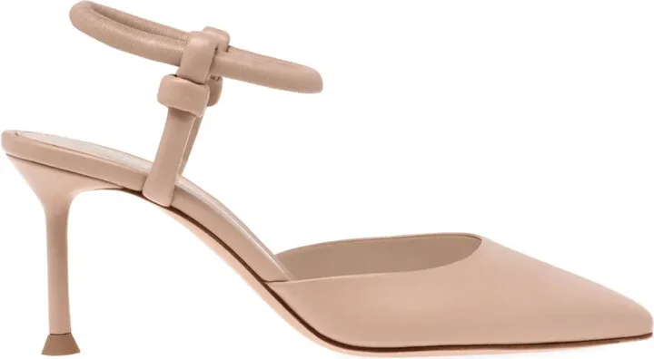 70mm Juno D'orsay pumps
