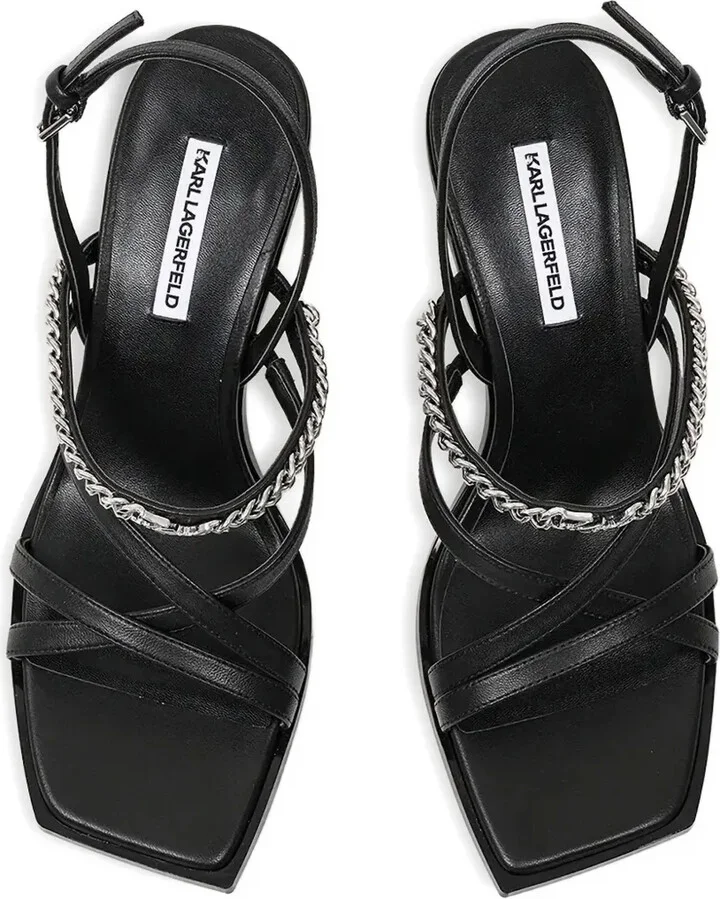 70mm Karmel sandals - Image 4
