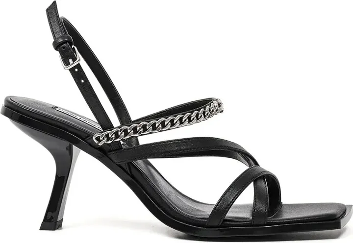 70mm Karmel sandals