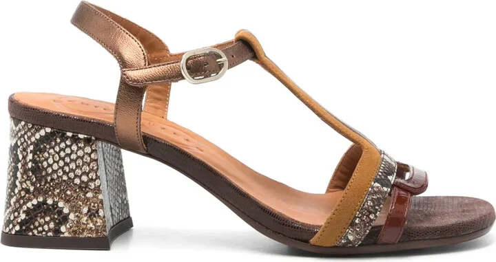 70mm Laluce sandals