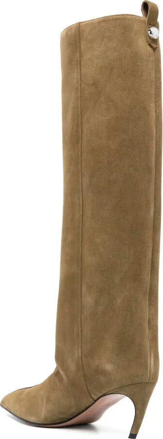 70mm Lea boots - Image 3