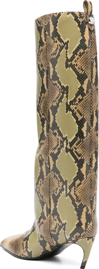 70mm Lea boots - Image 3