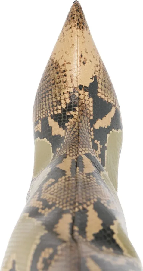 70mm Lea boots - Image 4