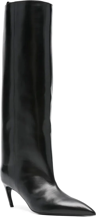 70mm Lea boots - Image 2
