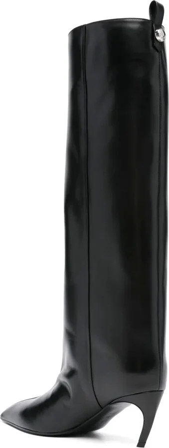 70mm Lea boots - Image 3