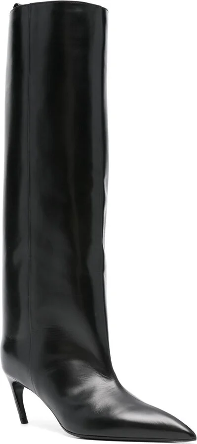 70mm Lea Boots - Image 2