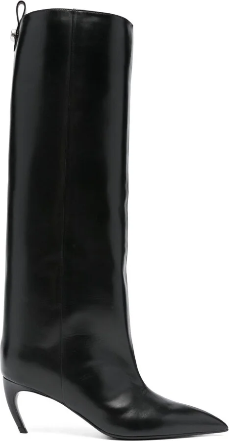 70mm Lea Boots