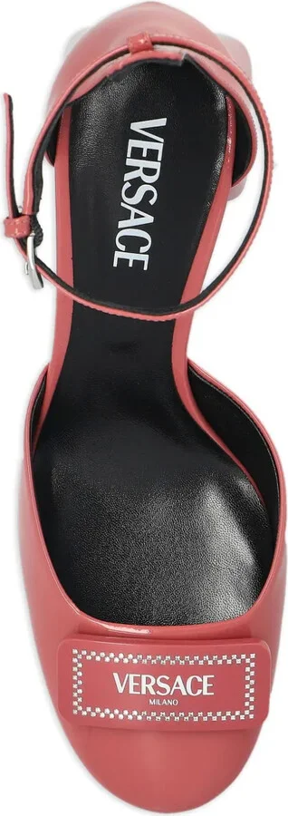 70mm Leather Pumps - Image 4